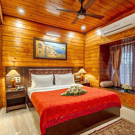 Salcete Beach Resort Colva Exterior foto