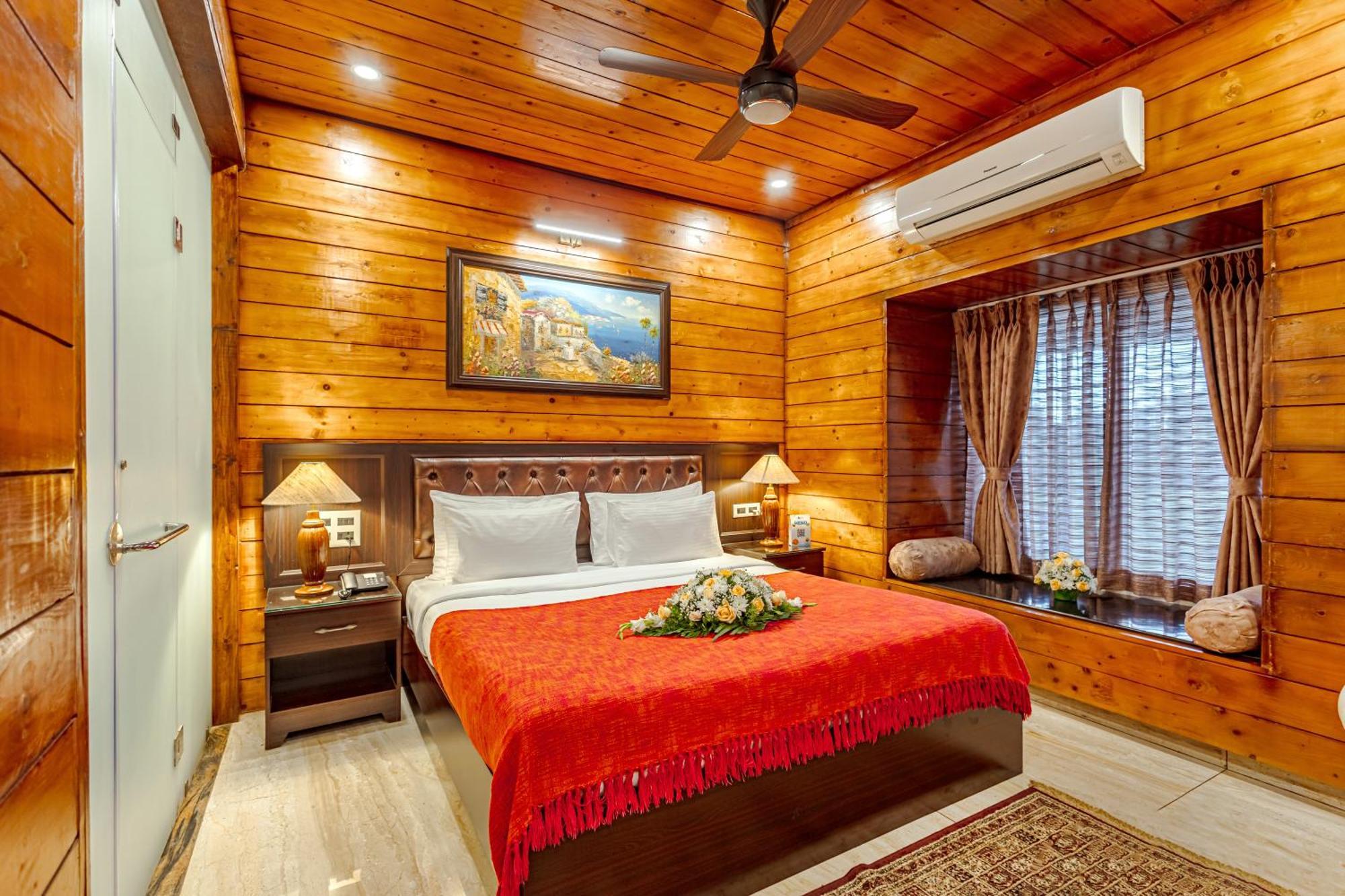 Salcete Beach Resort Colva Exterior foto