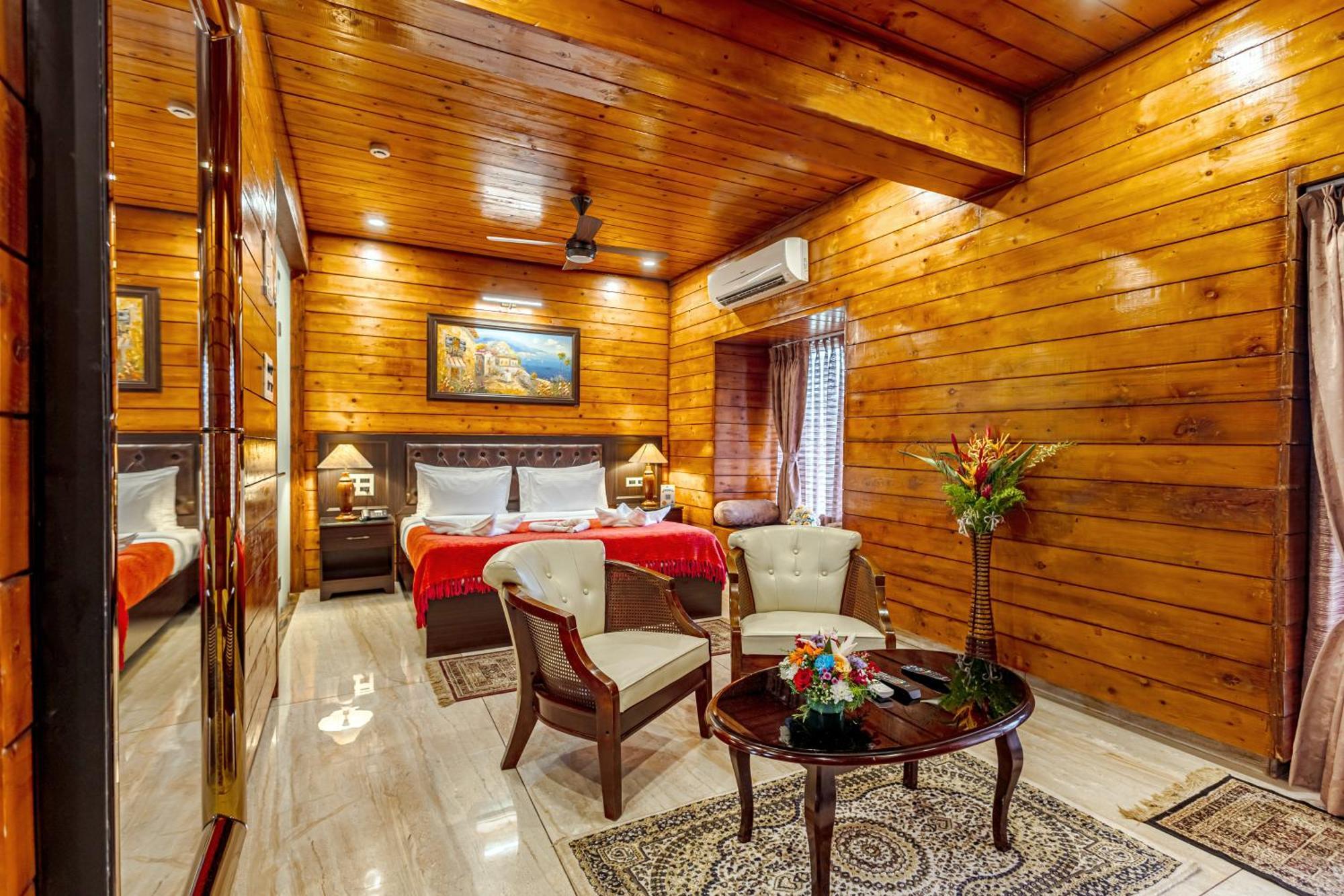 Salcete Beach Resort Colva Exterior foto