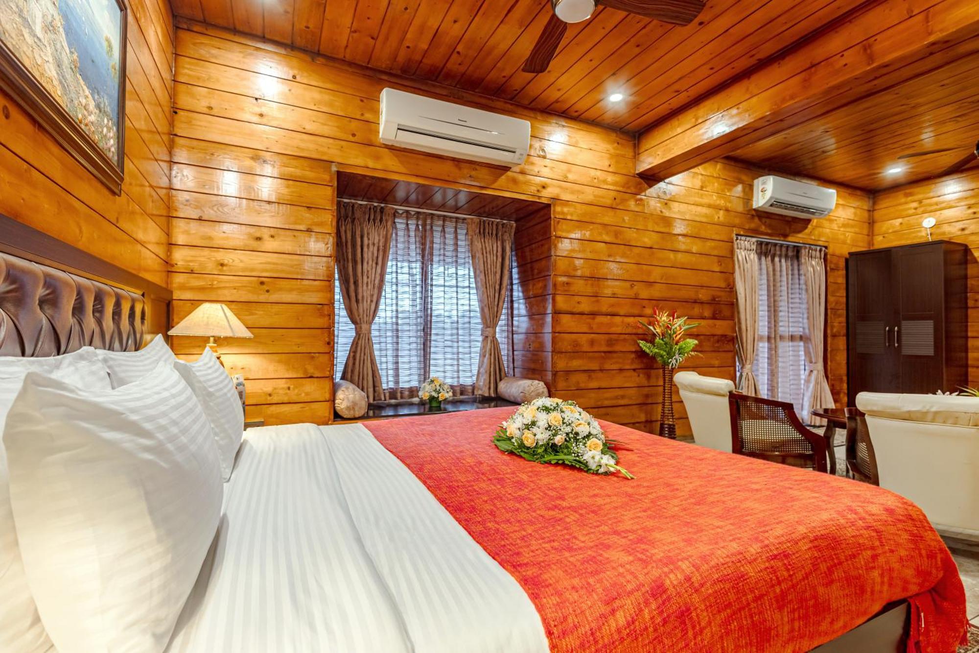 Salcete Beach Resort Colva Exterior foto