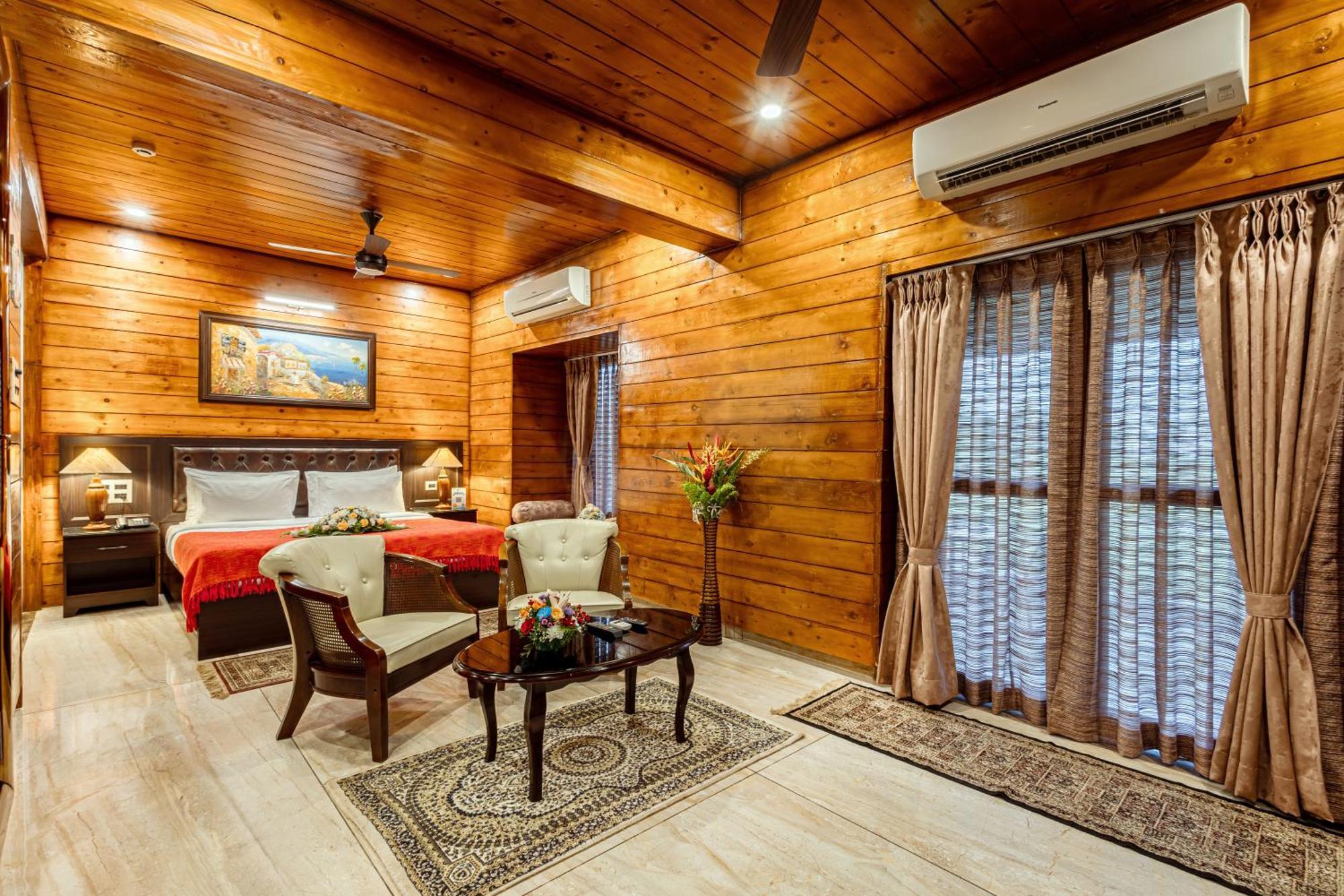 Salcete Beach Resort Colva Exterior foto