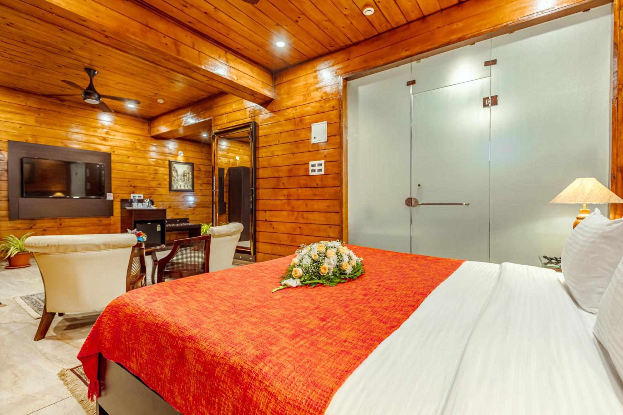 Salcete Beach Resort Colva Exterior foto
