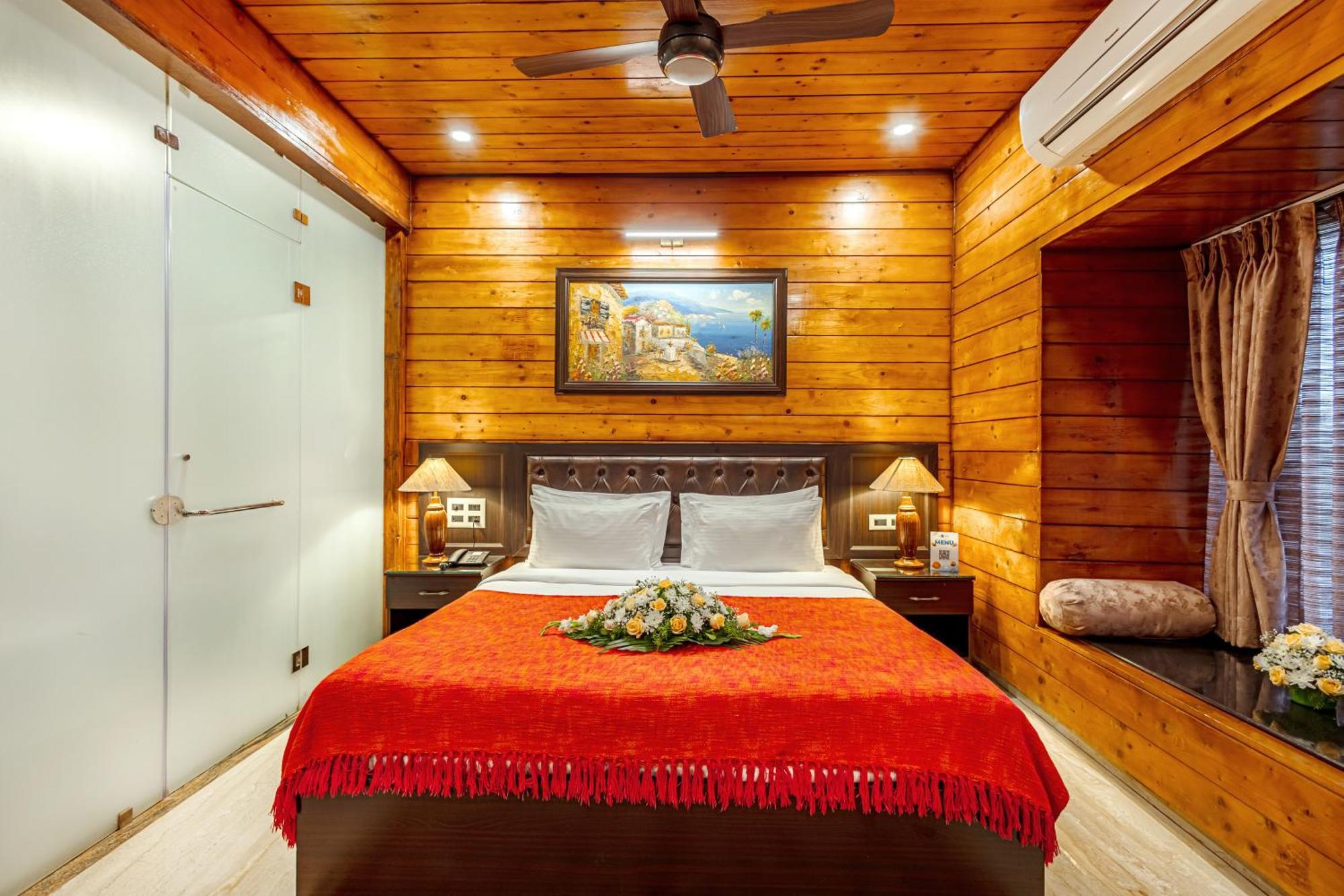 Salcete Beach Resort Colva Exterior foto