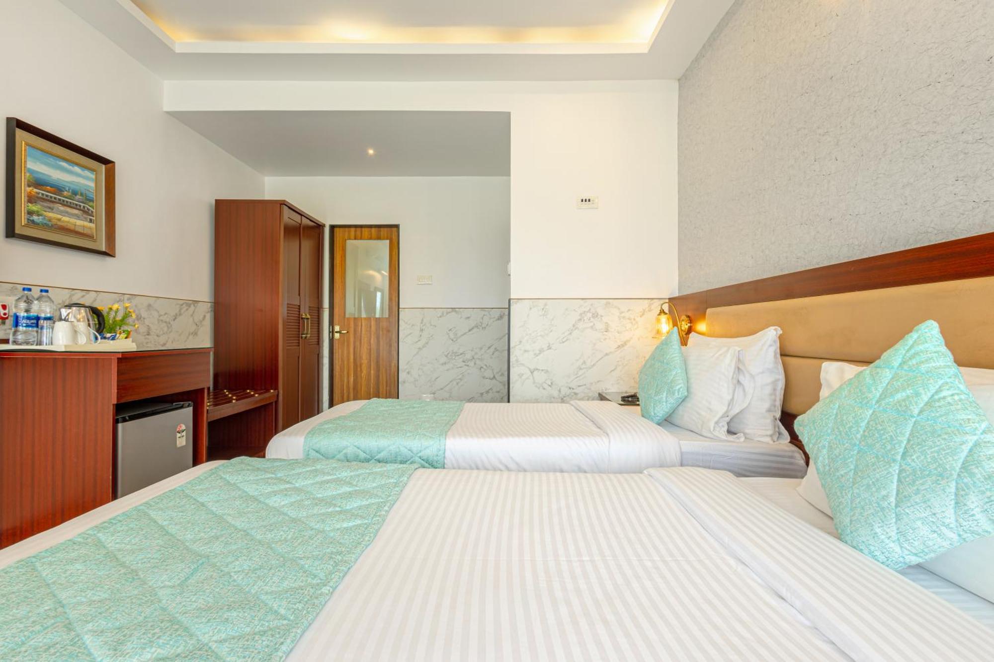 Salcete Beach Resort Colva Exterior foto