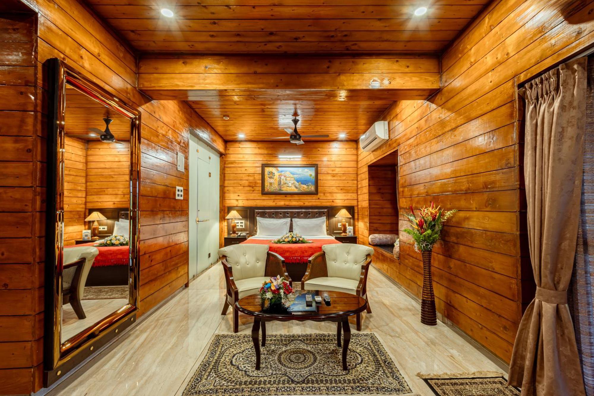 Salcete Beach Resort Colva Exterior foto